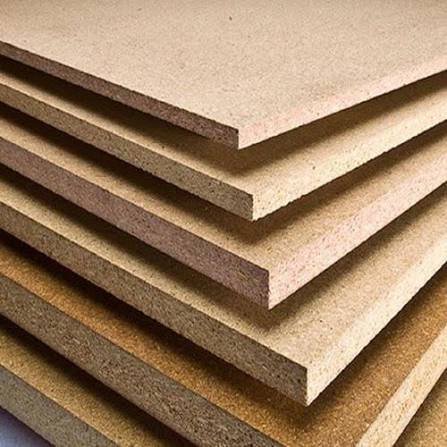 Plain Particle Board